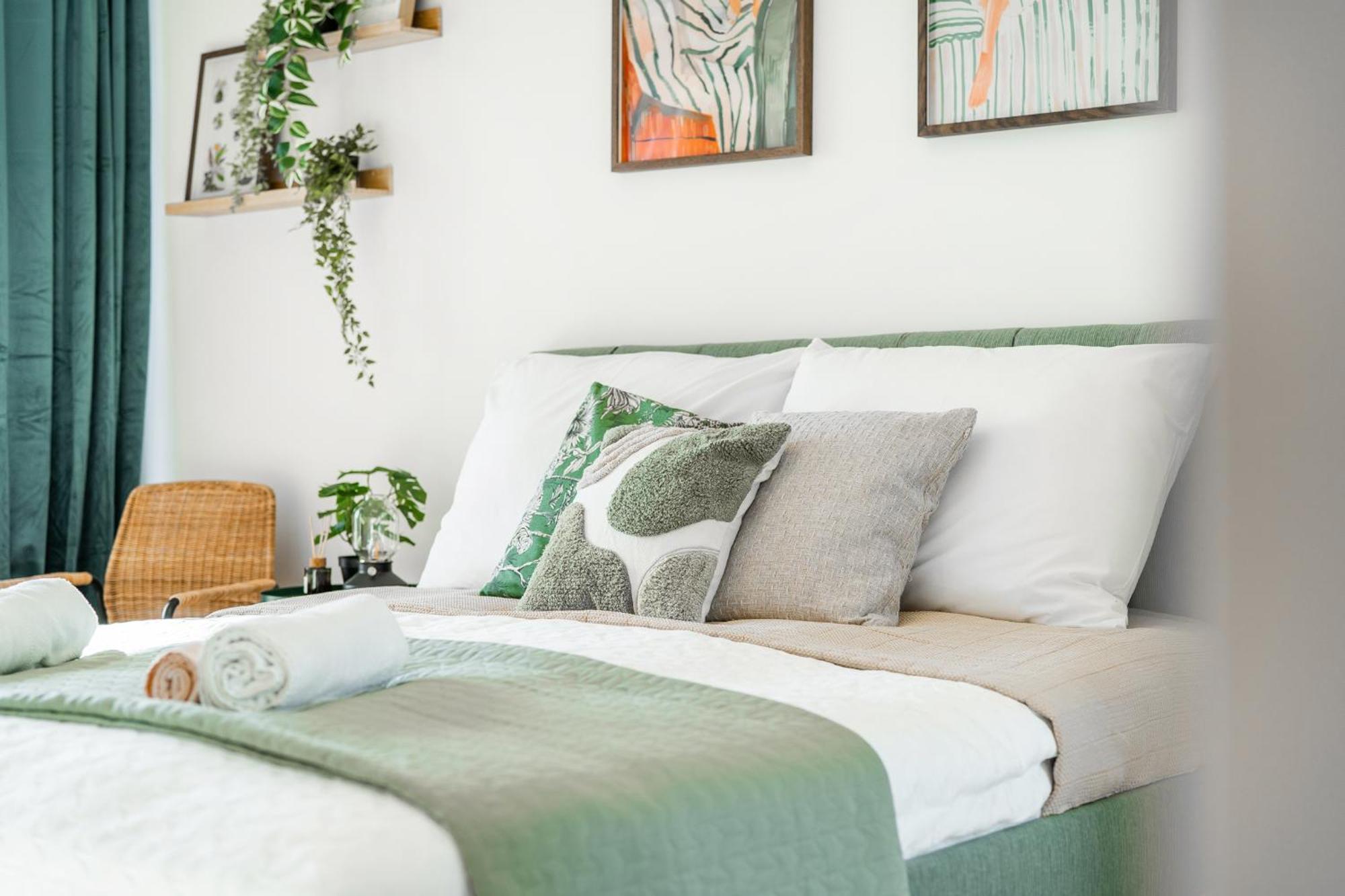 Apartamento 2 Min Walk O2 Arena New Dinopark
